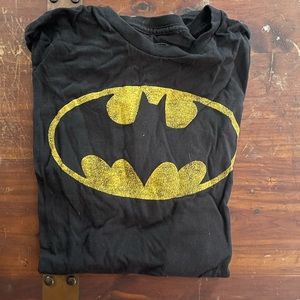 Mens graphic tee: Batman